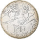 France, 10 Euro, Bourgogne, 2012, Paris, SPL, Argent, Gadoury:EU514, KM:1867 - France