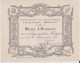 BILLETS D'HONNEUR . 1929 - 1930 .  Graveur Reulet , 11 Rue D Assas - Diplômes & Bulletins Scolaires