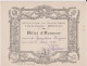BILLETS D'HONNEUR . 1929 - 1930 .  Graveur Reulet , 11 Rue D Assas - Diplômes & Bulletins Scolaires