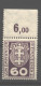 Danzig Porto,4b,OR,xx,gep. - Postage Due