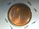Luxemburgo, 1 Euro Cent, 2002 - Lussemburgo