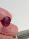 Delcampe - Rubis 6,40 Ct 13,68 X 10,32 X 4,43 Mm - Ruby