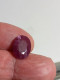 Delcampe - Rubis 6,40 Ct 13,68 X 10,32 X 4,43 Mm - Ruby