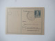 Delcampe - Alliierte Besetzung 1947 Und 1948 / Sonderstempel Und Etwas Bedarf Insgesamt 8 Ganzsachen - Postal  Stationery