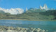 52957. Postal Panoramica Aerea CALAFATE (argentina) Patagonia 1994. Vistas Lago VIEDMA - Cartas & Documentos