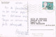 52959. Postal Aerea SONDRE STROMFJORD, Kargerlussuaq (Gronland) 1985. SARQAQ - Cartas & Documentos