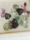 Lot De Tourmaline 26 Pièces 12,82 Ct - Non Classés