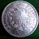MONNAIE  5 FRANCS  HERCULE 1873 A PARIS   Argent  III ème  REPUBLIQUE   FRANCE OLD SILVER COIN - 5 Francs