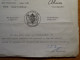 Delcampe - University Of Cambridge - Certificate Of Proficiency In English - 1947 - Diplômes & Bulletins Scolaires