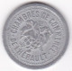 34 Hérault. Chambres De Commerce De L’Hérault. 5 Centimes 1921 - 1924, En Aluminium - Monetari / Di Necessità
