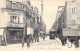 France - Le Mans - Rue Des Minimes - Animé - Tram -  Carte Postale Ancienne - Le Mans