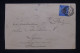 HONG KONG - Enveloppe Commerciale De Canton Au Départ De Hong Kong Pour La France En 1905 - L 148831 - Brieven En Documenten