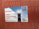 Toyota On Name Membership Card 2 Photos Used - Origen Desconocido