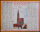 ALMANACH DES P.T.T. - 1947. - Big : 1941-60
