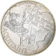 France, 10 Euro, Aquitaine, 2012, Paris, SPL, Argent, KM:1863 - France