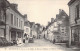 France - Montrésor - Le Centre Du Bourg Le Château Et D'hôtel De France - Animé - Publicité -  Carte Postale Ancienne - Montrésor