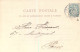 France - Ile D'yeu - Raccommodage D'une Drague - Animé - Voilier - Dugas -  Carte Postale Ancienne - Ile D'Yeu