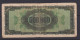 GREECE- 1944 500000 Drachma Circulated Banknote As Scans - Grèce