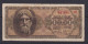 GREECE- 1944 500000 Drachma Circulated Banknote As Scans - Grèce