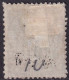 Annam & Tonkin 1888 Sc 2 Yt 2 Used Ha-Hoi Cancel Some Perf Damage - Used Stamps