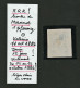 BELGIQUE: RRR Timbre De Moresnet De 1pf.obl Kelmis 11/10/1886 Durée De Ce Timbre 12 Jours! - 1865-1910