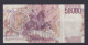 ITALY- 1992 50000 Lira Circulated Banknote As Scans - 50000 Lire