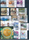 ISRAEL 2023 SET WITH S/SHEET MNH WITH 1st DAY POST MARK - SEE 6 SCANS + BONUS POSTAL SERVICE BULITEENS - Neufs