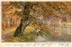 43119482 Kleinhammer Herbststimmung Kuenstlerkarte Elverlingsen - Werdohl