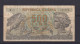 ITALY- 1967 500 Lira Circulated Banknote As Scans - 500 Liras