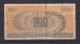 ITALY- 1967 500 Lira Circulated Banknote As Scans - 500 Liras