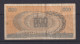 ITALY- 1967 500 Lira Circulated Banknote As Scans - 500 Lire