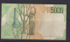 ITALY- 1985 5000 Lira Circulated Banknote As Scans - 5.000 Lire