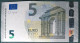 5 EURO SPAIN 2013 LAGARDE V016C5 VC SC FDS UNCIRCULATED PERFECT - 5 Euro