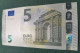 5 EURO SPAIN 2013 LAGARDE V016C5 VC SC FDS UNCIRCULATED PERFECT - 5 Euro