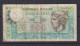 ITALY- 1974 500 Lira Circulated Banknote As Scans - 500 Liras