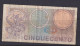 ITALY- 1974 500 Lira Circulated Banknote As Scans - 500 Lire