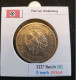 Pièce De 5 Reichsmark De 1936A (Berlin) Paul Von Hindenburg (position B) - 5 Reichsmark