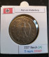 Pièce De 5 Reichsmark De 1936F (Stuttgard) Paul Von Hindenburg (position A) - 5 Reichsmark