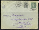 1E2 - ENTIER SEMEUSE FOND LIGNEE TAXE REDUITE Et SEMEUSE FOND LIGNEE SUR LETTRE DE PARIS DU 24/10/07 POUR LA SUEDE - Overprinted Covers (before 1995)