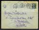 1E4 - ENTIER SEMEUSE FOND LIGNEE TAXE REDUITE Et BLANC SUR LETTRE DE PARIS DU 21/05/07 POUR LA SUEDE - Buste Ristampe (ante 1955)