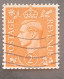 ENGLAND BRITISH 1950 KING GEORGE VI CAT UNIF N 253R WMK 18 ERROR INVERTED - Oblitérés