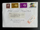 NETHERLANDS 1977 REGISTERED LETTER ENSCHEDE TO AMSTERDAM 04-01-1977 NEDERLAND AANGETEKEND - Brieven En Documenten