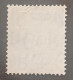 ENGLAND BRITISH 1955 KING GEORGE VI CAT UNIF N 299R WMK 21 ERROR INVERTED - Used Stamps