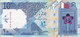 BILLETE DE QATAR DE 10 RIYAL DEL AÑO 2020 (BANKNOTE) - Qatar