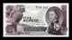 Seychelles 5 Rupees Elizabeth II 1968 Pick 14 Sc Unc - Seychelles