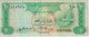 BILLETE DE EMIRATOS ARABES DE 10 DIRHAMS DEL AÑO 1982  (BANKNOTE) - Emiratos Arabes Unidos