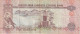 BILLETE DE EMIRATOS ARABES DE 5 DIRHAMS DEL AÑO 1982  (BANKNOTE) - Ver. Arab. Emirate