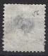 Suiza U   56 (o) Usado. 1881 Adelgazado - 1843-1852 Federal & Cantonal Stamps