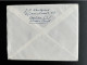 NETHERLANDS 1964 REGISTERED LETTER GELEEN TO GELSENKIRCHEN 16-12-1964 NEDERLAND AANGETEKEND - Briefe U. Dokumente