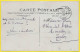 CPA LA CRAU CASCADE DU BARRAGE DE LA CASTILLE 1907 - La Crau